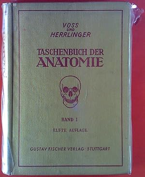 Seller image for Taschenbuch der Anatomie. Band I. Elfte Auflage. Einfhrung in die Anatomie. Bewegungsapparat. for sale by biblion2