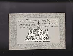 Seller image for The Washington Haggadah for sale by Meir Turner