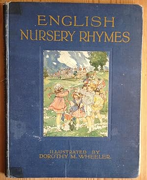 English nursery rhymes.