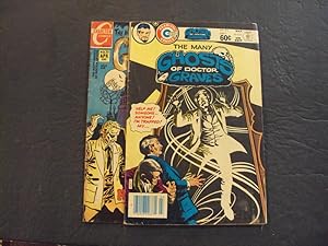 2 Iss Many Ghosts Of Doctor Graves #25,71 Bronze Age Charlton Comics