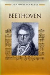 Imagen del vendedor de Beethoven. Gottmer componistenreeks a la venta por Grimbergen Booksellers