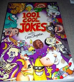 Seller image for 1001 Cool Jokes (Paperback) for sale by InventoryMasters