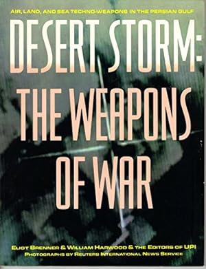 Seller image for Desert Storm: The Weapons Of War (Paperback) for sale by InventoryMasters