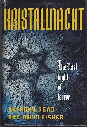 Bild des Verkufers fr Kristallnacht: The Nazi Night of Terror zum Verkauf von Brenner's Collectable Books ABAA, IOBA