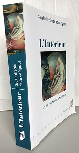 L'intérieur : XXes entretiens de la Garenne Lemot