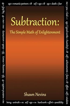 Seller image for Subtraction: The Simple Math of Enlightenment for sale by GreatBookPrices