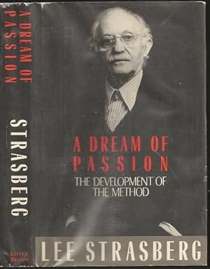 Image du vendeur pour A Dream of Passion: The Development of the Method mis en vente par The Book Collector, Inc. ABAA, ILAB