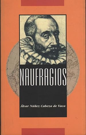 Imagen del vendedor de NAUFRAGIOS Y COMENTARIOS. a la venta por Librera Hijazo
