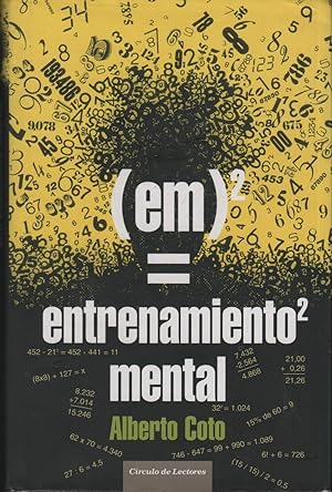 Seller image for ENTRENAMIENTO MENTAL. CMO EL CLCULO Y LOS NMEROS AUMENTAN EL POTENCIAL DE LA MENTE for sale by Librera Hijazo