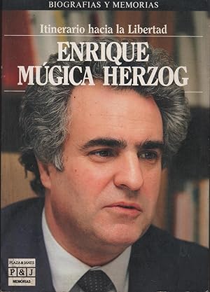 Bild des Verkufers fr ITINERARIO HACIA LA LIBERTAD zum Verkauf von Librera Hijazo