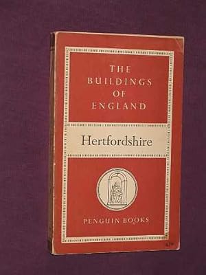 The Buildings of England: Hertfordshire