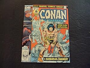 2 Iss Conan #57, Annual #7 Bronze Age Marvel Comics