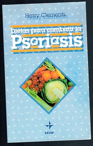 Bild des Verkufers fr DIETAS PARA COMBATIR LA PSORIASIS zum Verkauf von Librera Dilogo