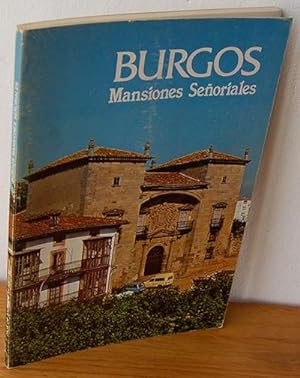 Seller image for Pginas para nuestro pueblo, n 7, BURGOS, MANSIONES SEORIALES for sale by EL RINCN ESCRITO