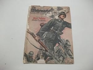 Imagen del vendedor de Die Wehrmacht. a la venta por Ottmar Mller