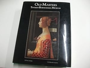 Imagen del vendedor de Old Masters. Thyssen-Bornemisza Museum. a la venta por Ottmar Mller