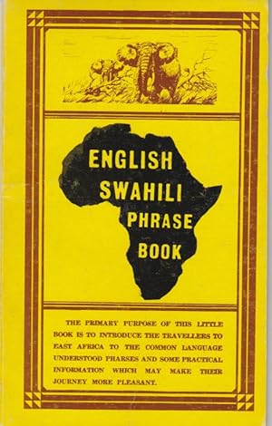 English swahili phrase book