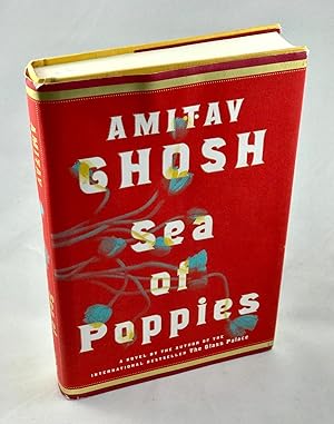 Image du vendeur pour Sea of Poppies mis en vente par Lost Paddle Books, IOBA