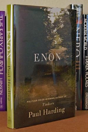 Enon: A Novel ***AUTHOR SIGNED***