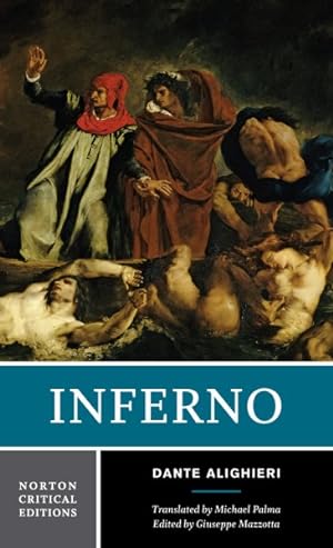 Seller image for Inferno : A New Verse Translation, Backgrounds and Contexts, Criticism for sale by GreatBookPrices