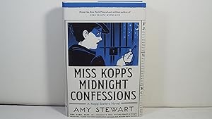 Imagen del vendedor de Miss Kopp's Midnight Confessions a la venta por Gene The Book Peddler
