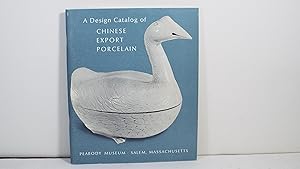 A Design Catalog of Chinese Export Porcelain for the American Market