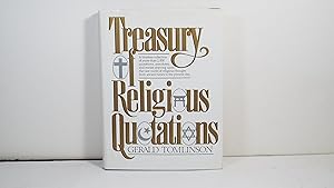 Treasury of Religious Quotations