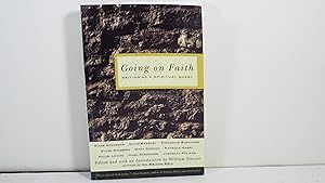 Going on Faith Writing as a Spiritual Quest