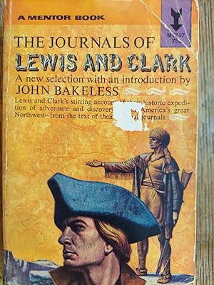 Seller image for The Journals of Lewis and Clark for sale by The Book House, Inc.  - St. Louis