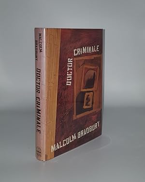 Image du vendeur pour DOCTOR CRIMINALE mis en vente par Rothwell & Dunworth (ABA, ILAB)