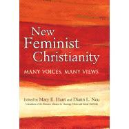 Imagen del vendedor de New Feminist Christianity a la venta por eCampus