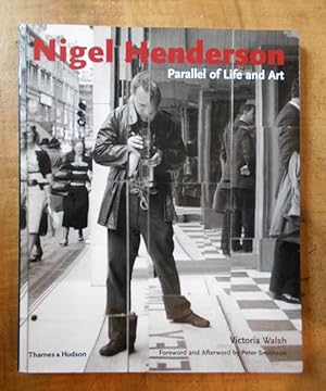 NIGEL HENDERSON: Parallel of Life and Art