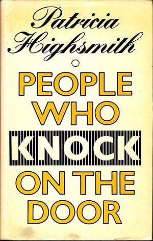 Seller image for People Who Knock on the Door for sale by Badger Books