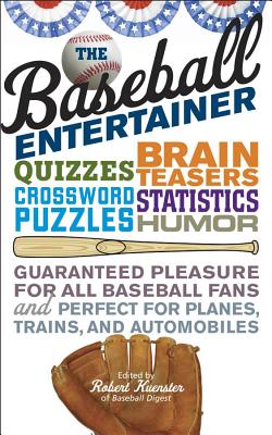 Imagen del vendedor de The Baseball Entertainer (Paperback or Softback) a la venta por BargainBookStores