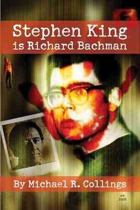 Seller image for Stephen King Is Richard Bachman for sale by GreatBookPrices