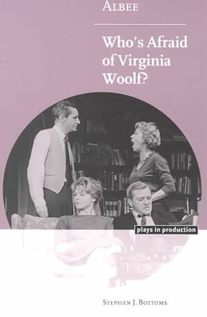 Image du vendeur pour Albee : Who's Afraid of Virginia Woolf? mis en vente par GreatBookPrices