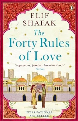 Seller image for The Forty Rules of Love for sale by BuchWeltWeit Ludwig Meier e.K.