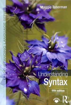 Bild des Verkufers fr Understanding Syntax zum Verkauf von GreatBookPrices