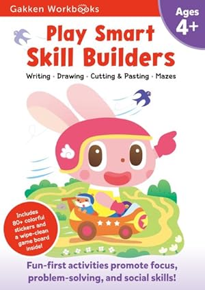 Bild des Verkufers fr Play Smart Skill Builders Ages 4+ zum Verkauf von GreatBookPrices