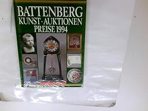 Battenberg Kunst, Auktionen, Preise '94