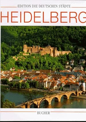 Seller image for Heidelberg. Fotogr.: Georg Krzinger. Text: Heide Seele. [Red.: Gabriele Kutscha] / Edition Die deutschen Stdte for sale by Antiquariat Buchhandel Daniel Viertel