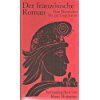 Immagine del venditore per Der franzsische Roman : vom Mittelalter bis z. Gegenwart. venduto da Antiquariat Buchhandel Daniel Viertel