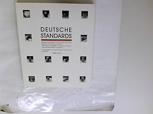 Deutsche Standards. hrsg. von Jörg Krichbaum. Vorw. von Detlev Rohwedder. Mit Texten von Günther ...