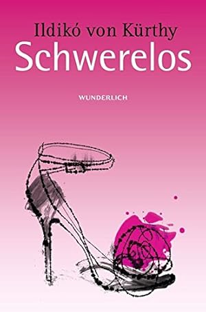 Bild des Verkufers fr Schwerelos : Roman. Ildik von Krthy. Mit Ill. von Tomek Sadurski zum Verkauf von Antiquariat Buchhandel Daniel Viertel