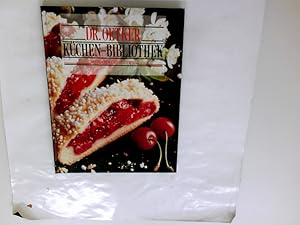 Dr. Oetker Küchen-Bibliothek; Obstkuchen und Obsttorten