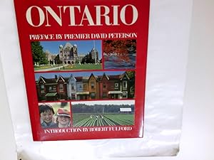 Bild des Verkufers fr Ontario zum Verkauf von Antiquariat Buchhandel Daniel Viertel