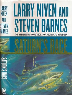 Seller image for Saturn's Race for sale by Barter Books Ltd