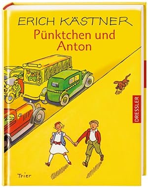 Bild des Verkufers fr Pnktchen und Anton. Ein Roman fr Kinder zum Verkauf von Antiquariat Armebooks
