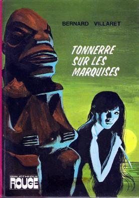 Seller image for tonnerre sur les marquises for sale by secretdulivre