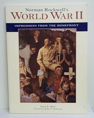 Norman Rockwell's World War II: Impression from the Homefront